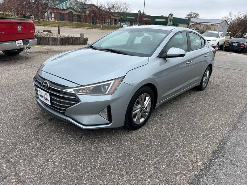 2020 Hyundai Elantra