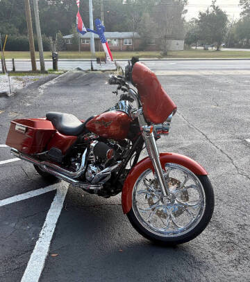 2011 Harley-Davidson Road King