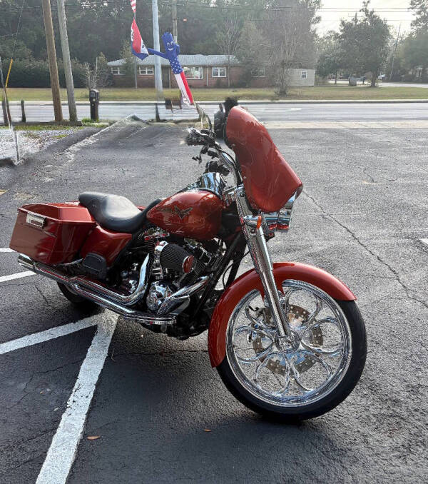 2011 Harley-Davidson Road King