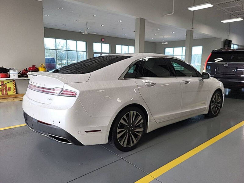 2020 Lincoln MKZ Hybrid Reserve