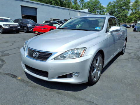 2010 Lexus IS 250C