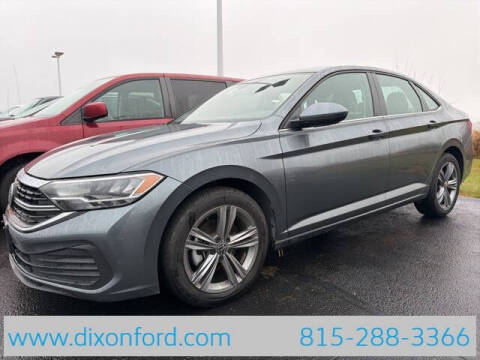 2024 Volkswagen Jetta SE