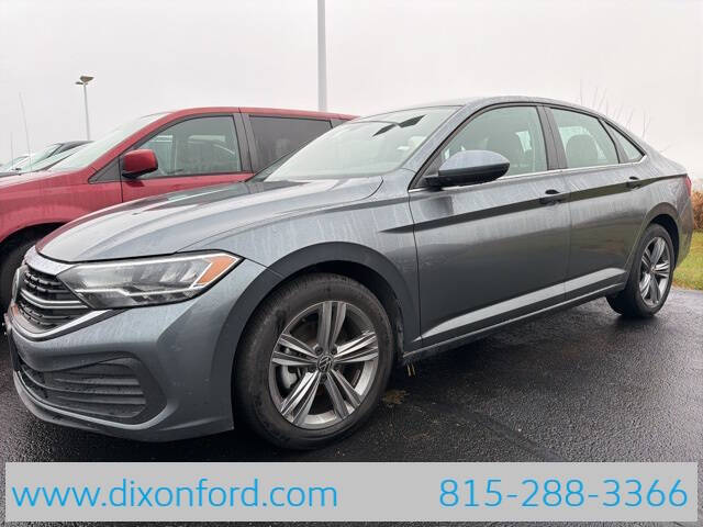 2024 Volkswagen Jetta SE