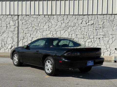 2002 Chevrolet Camaro