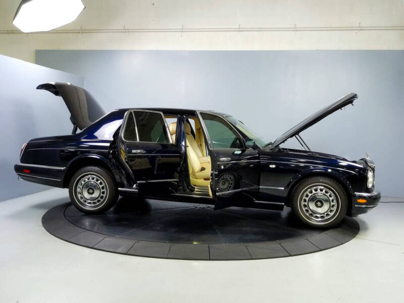 2000 Rolls-Royce Silver Seraph