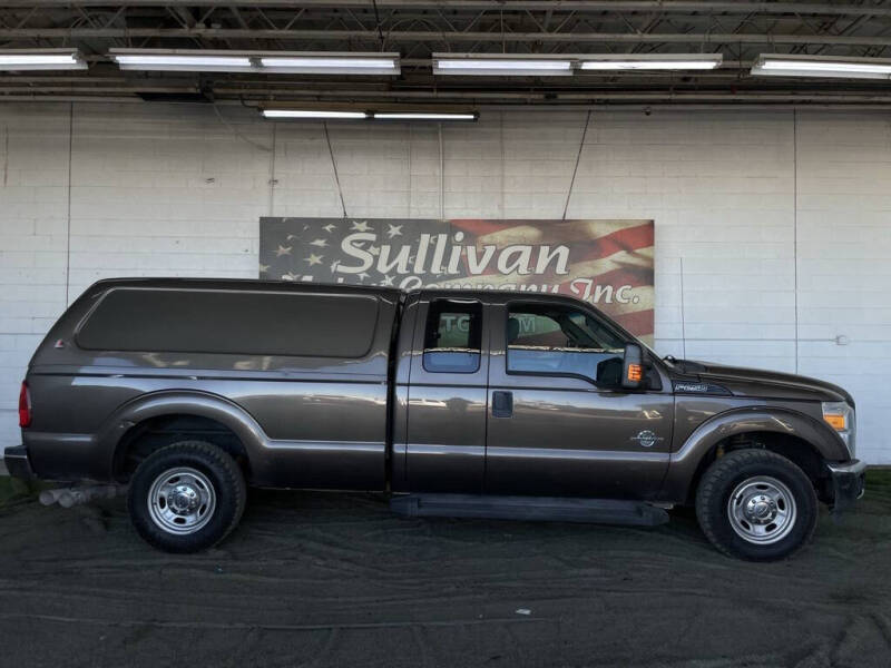 2016 Ford F-250 Super Duty