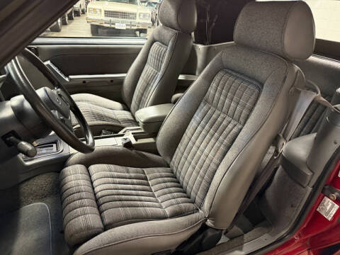 1989 Ford Mustang GT