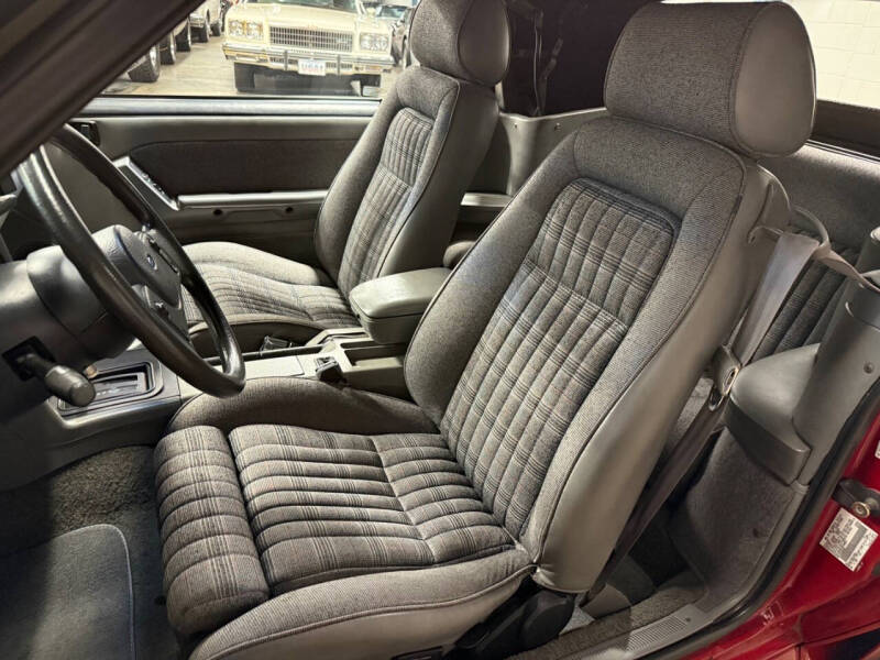 1989 Ford Mustang GT