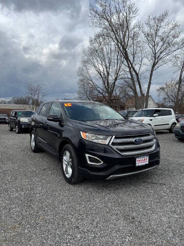 2015 Ford Edge SEL