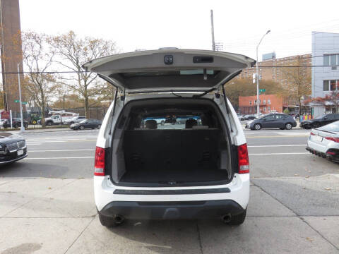 2014 Honda Pilot EX-L