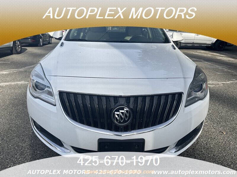 2016 Buick Regal