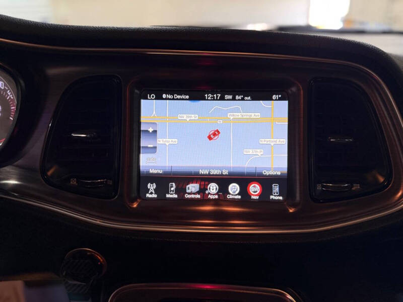 2015 Dodge Challenger