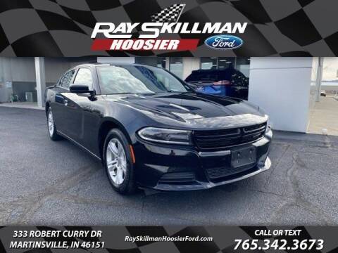 2021 Dodge Charger for sale at Ray Skillman Hoosier Ford in Martinsville IN