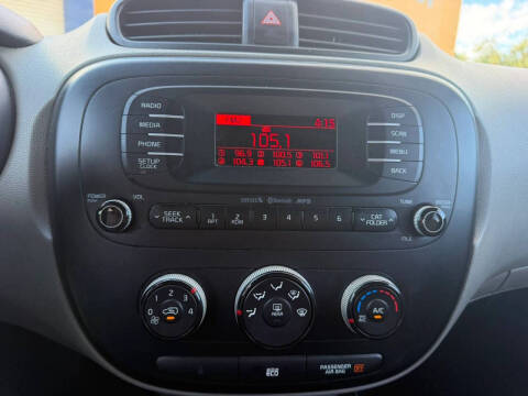 2014 Kia Soul +