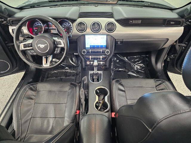 2020 Ford Mustang EcoBoost Premium