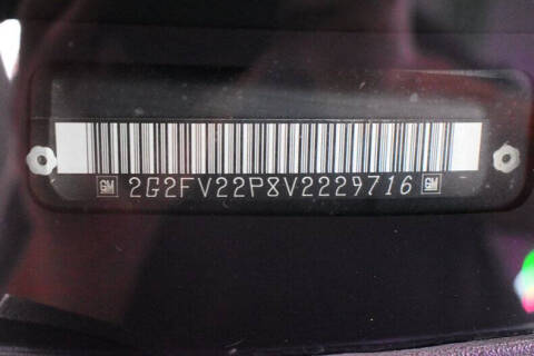 1997 Pontiac Firebird