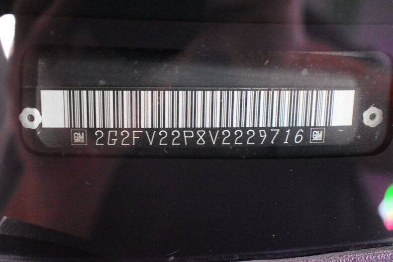 1997 Pontiac Firebird