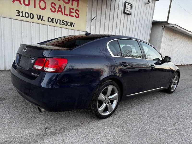 2010 Lexus GS 350