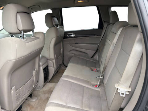 2011 Jeep Grand Cherokee Laredo