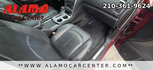 2008 GMC Acadia SLT-1