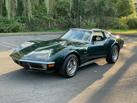 1971 Chevrolet Corvette