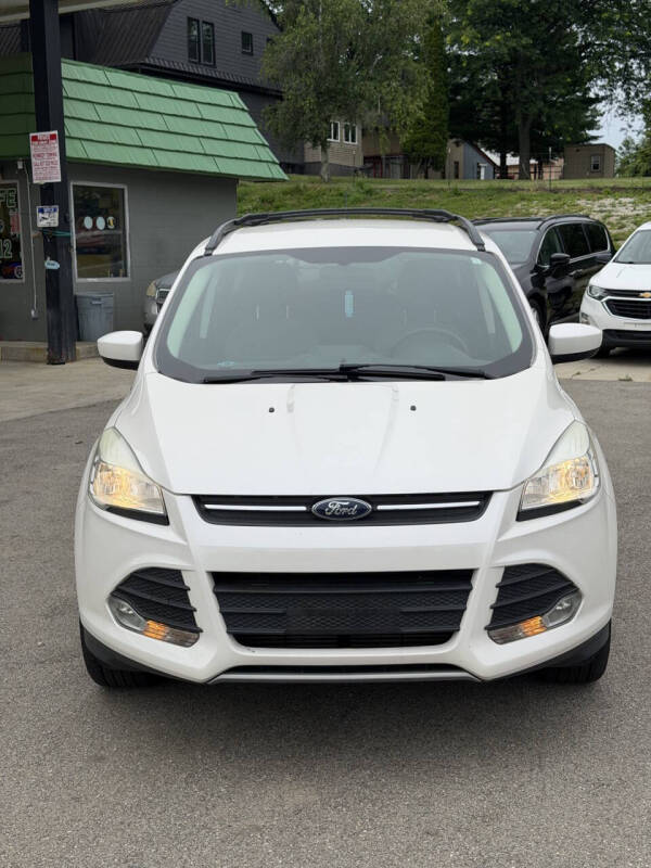 2013 Ford Escape SE