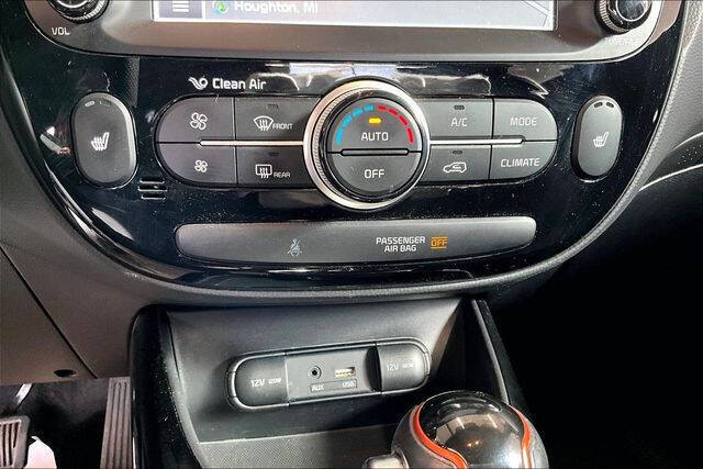 2018 Kia Soul !