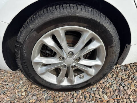 2013 Kia Optima EX