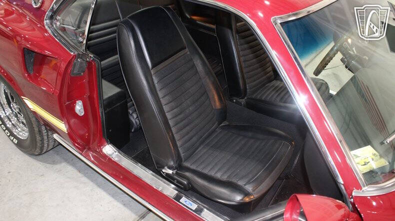 1969 Ford Mustang