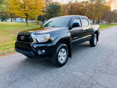 2015 Toyota Tacoma for sale at Speed Auto Mall in Greensboro NC