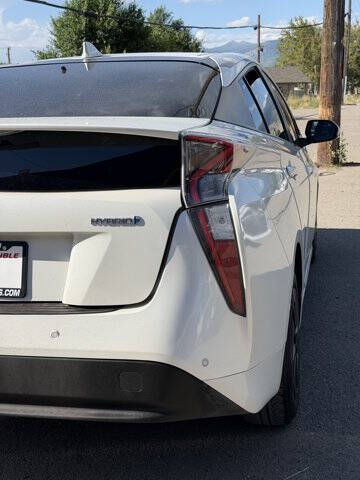 2018 Toyota Prius Two