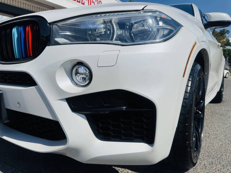 2015 BMW X6 M