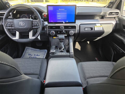 2025 Toyota 4Runner TRD Off-Road Premium