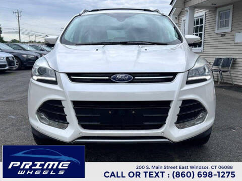 2014 Ford Escape Titanium
