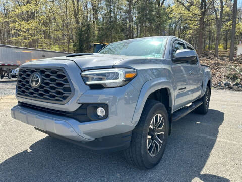 2020 Toyota Tacoma for sale at East Coast Motors in Dover NJ