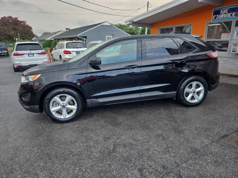 2018 Ford Edge SE