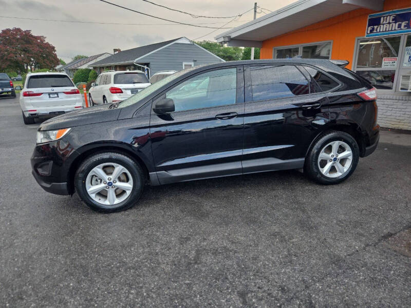 2018 Ford Edge SE