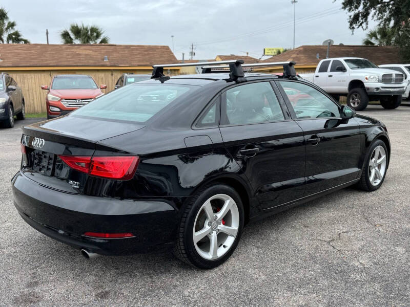 2015 Audi A3 Sedan Premium photo 4