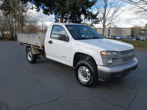 2005 Chevrolet Colorado