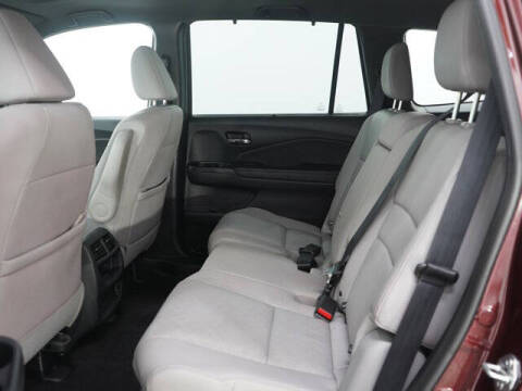 2021 Honda Passport EX-L