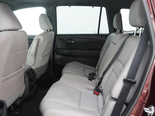 2021 Honda Passport EX-L