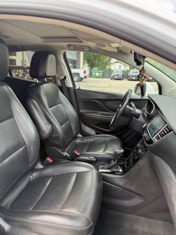 2017 Buick Encore Essence
