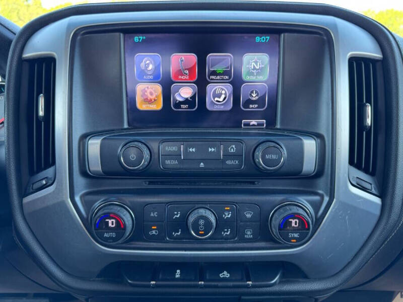 2017 GMC Sierra 1500 SLE