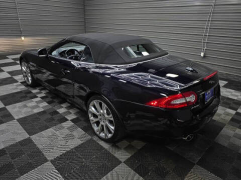 2013 Jaguar XK