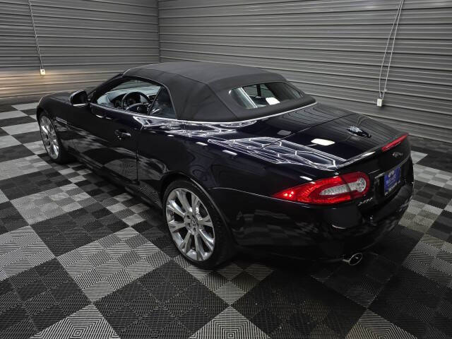 2013 Jaguar XK
