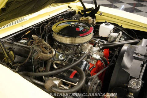 1968 Chevrolet Camaro