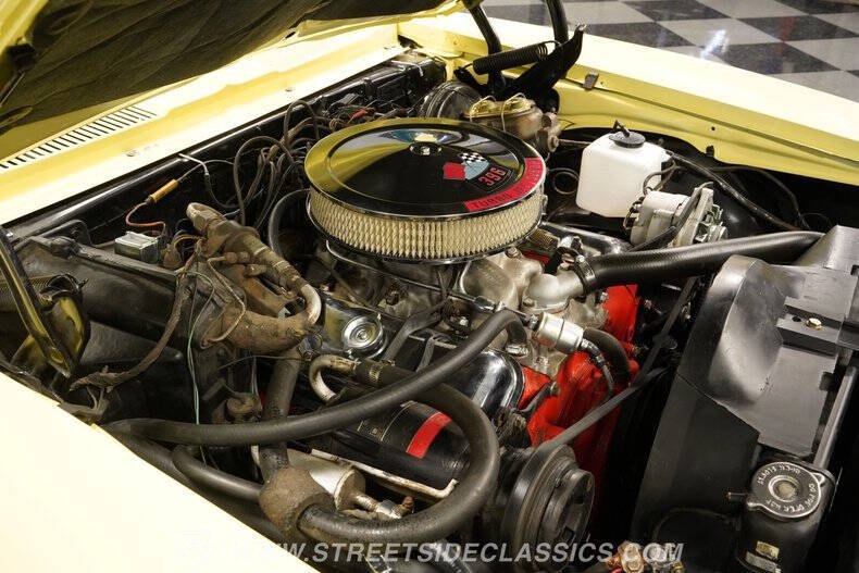 1968 Chevrolet Camaro