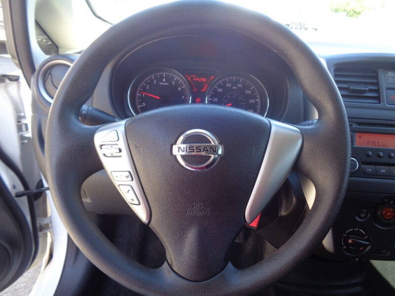 2015 Nissan Versa Note S Plus