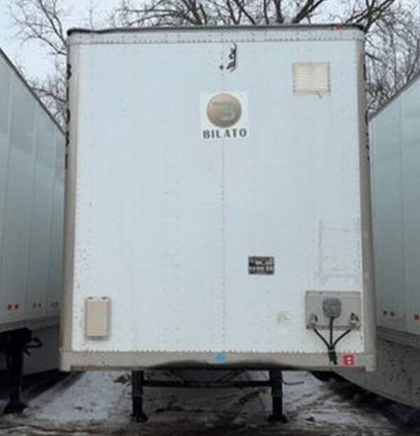 2023 Atro Dry Van