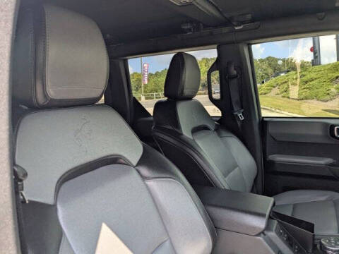 2024 Ford Bronco Everglades